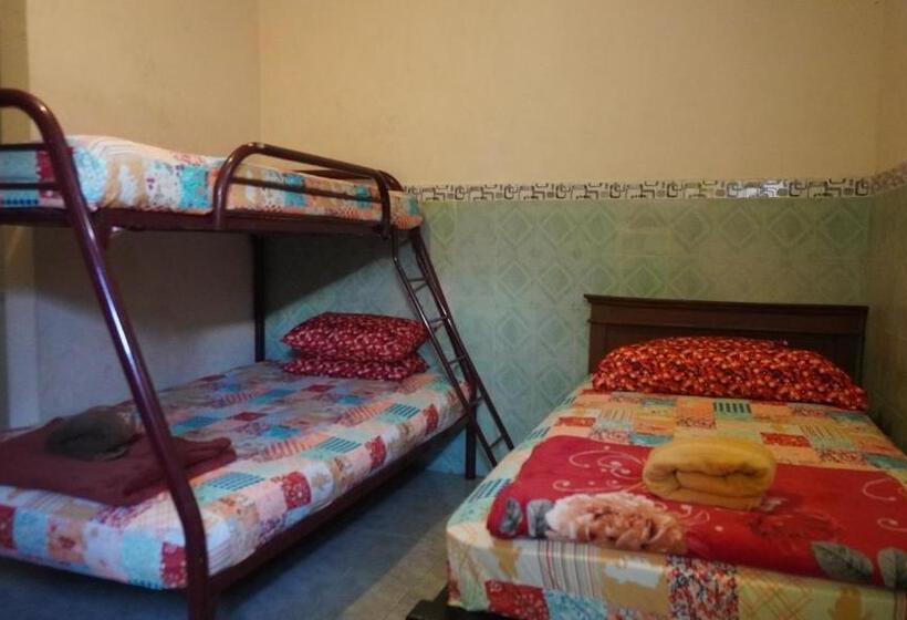 Quarto Economy, Nadyah Syariah Homestay