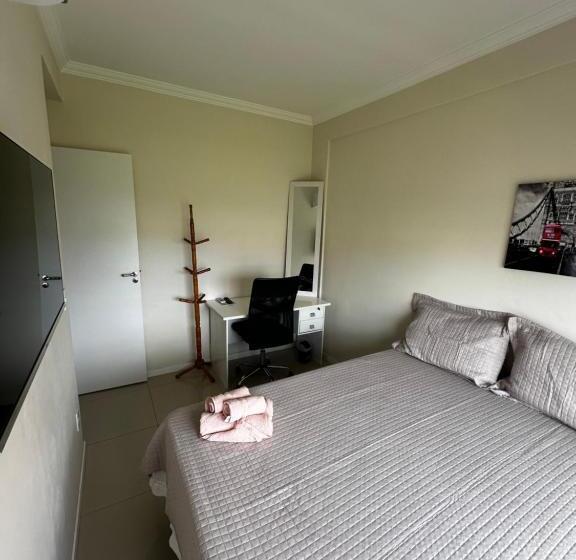 Quarto Estandar, Hostel Apê Do Cris