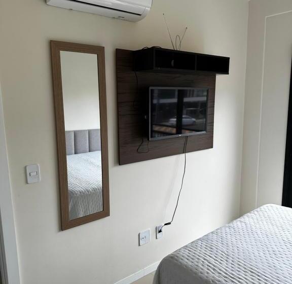 Quarto Estandar, Hostel Apê Do Cris