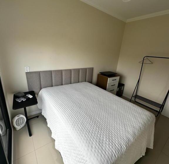 Quarto Estandar, Hostel Apê Do Cris