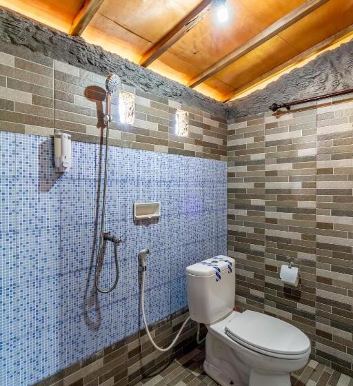 Бунгало Стандарт Вид на Сад, Sandan Agro Resort Kintamani