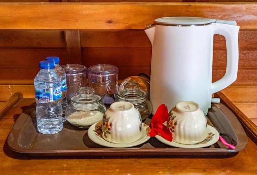 Бунгало Стандарт Вид на Сад, Sandan Agro Resort Kintamani