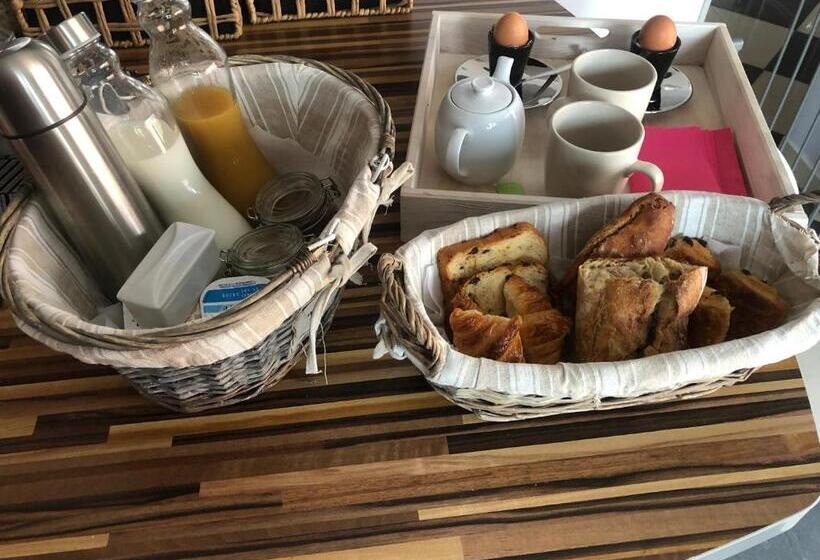 Номер Стандарт, Au Domaine Fresnois