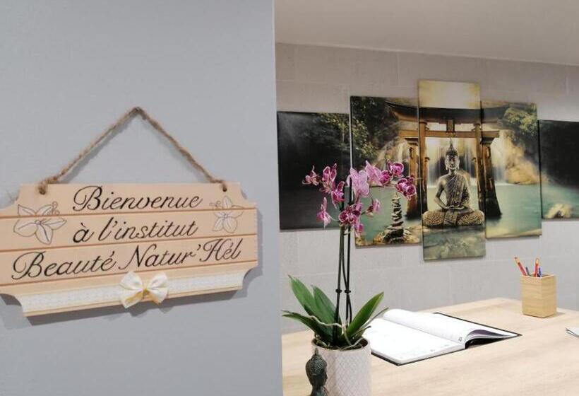 Quarto Quádruplo Deluxe, Au Domaine Fresnois