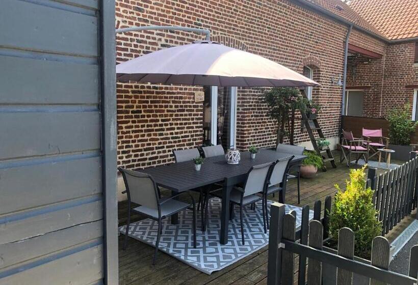 Номер Superior, Au Domaine Fresnois