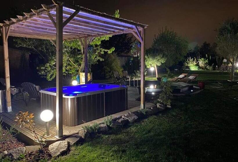 Номер Superior, Au Domaine Fresnois