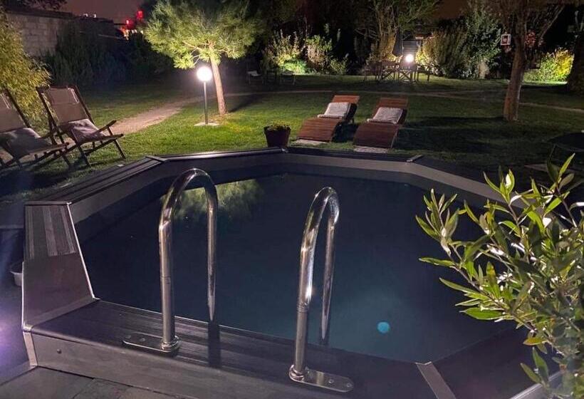 Номер Стандарт, Au Domaine Fresnois