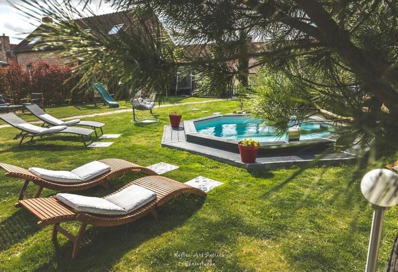 Quarto Estandar, Au Domaine Fresnois