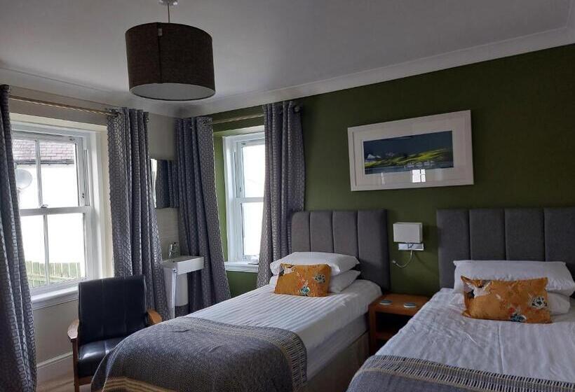 Standard room with outdoor bath, Seaview Guesthouse