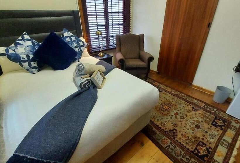 Номер Deluxe, The Oak Potch Guesthouse