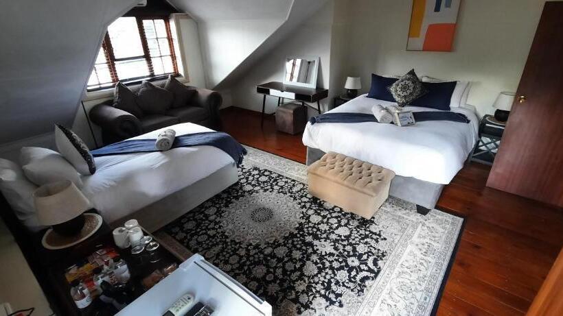 Семейный Номер, The Oak Potch Guesthouse