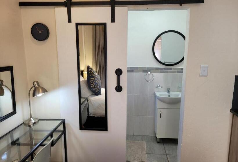 Апартаменты 1 Спальня, The Oak Potch Guesthouse