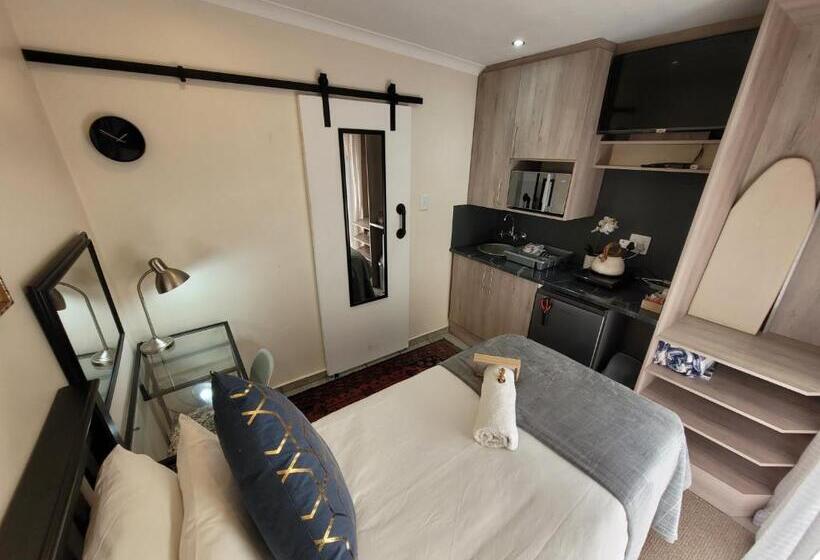 Апартаменты 1 Спальня, The Oak Potch Guesthouse