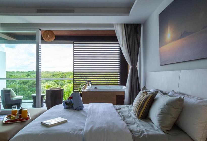 デラックススイート, Fabulous & Exclusive Apartments With Sea View Pool Bbq Garden