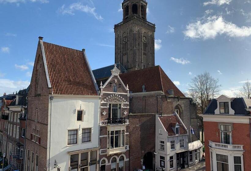 Номер Стандарт, Kleinschalig Hostel In Deventer, Hartje Stad, Aan De Ijssel