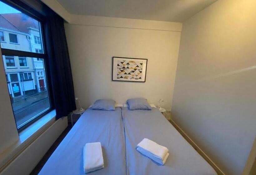 Номер Стандарт, Kleinschalig Hostel In Deventer, Hartje Stad, Aan De Ijssel