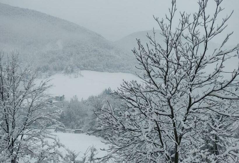 스탠다드 트리플 룸, Agriturismo Green Valley