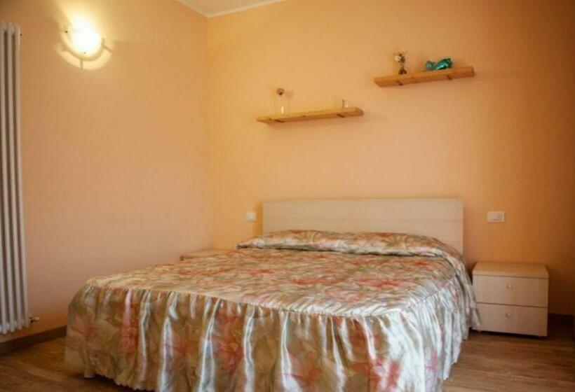 스탠다드 트리플 룸, Agriturismo Green Valley