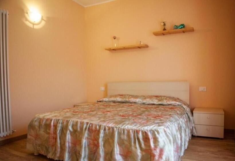 스탠다드 싱글 룸, Agriturismo Green Valley