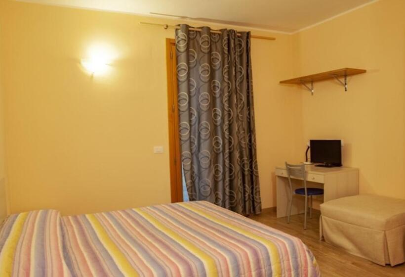 스탠다드 룸 산 전망, Agriturismo Green Valley