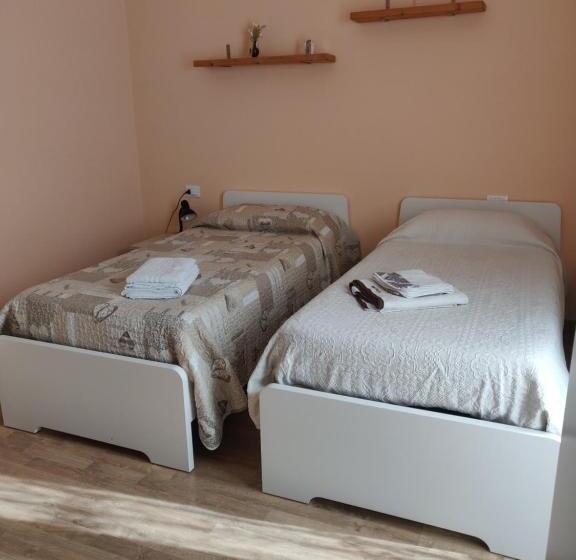 스탠다드 룸 산 전망, Agriturismo Green Valley