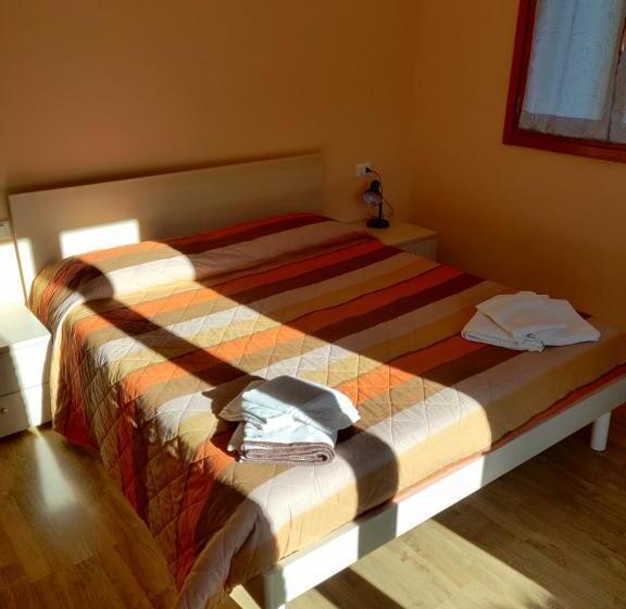 스탠다드 룸 킹사이즈 침대, Agriturismo Green Valley