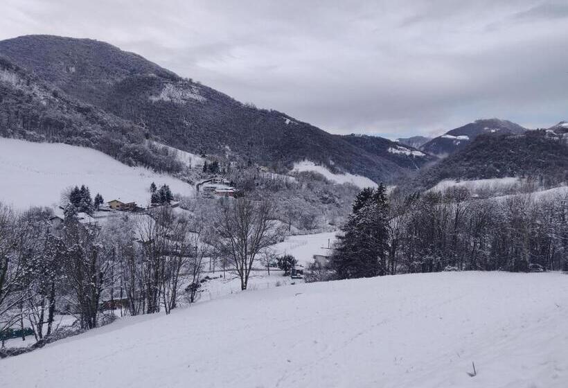 스탠다드 룸 킹사이즈 침대, Agriturismo Green Valley