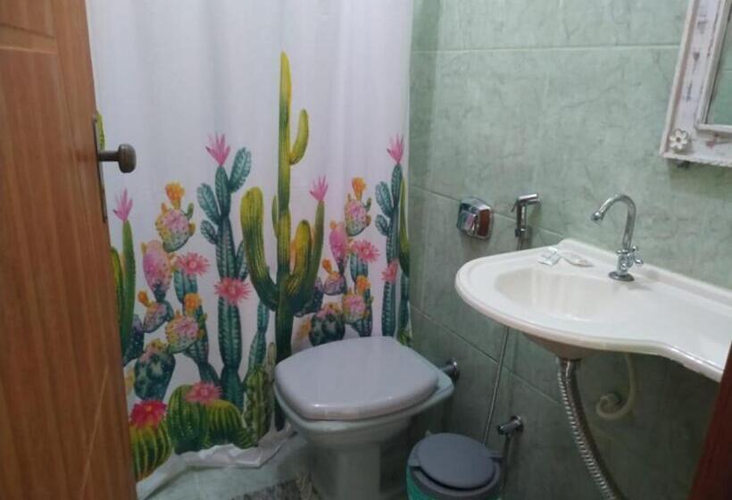 스탠다드 룸, Nova Beco Das Cores Flats E Pousada