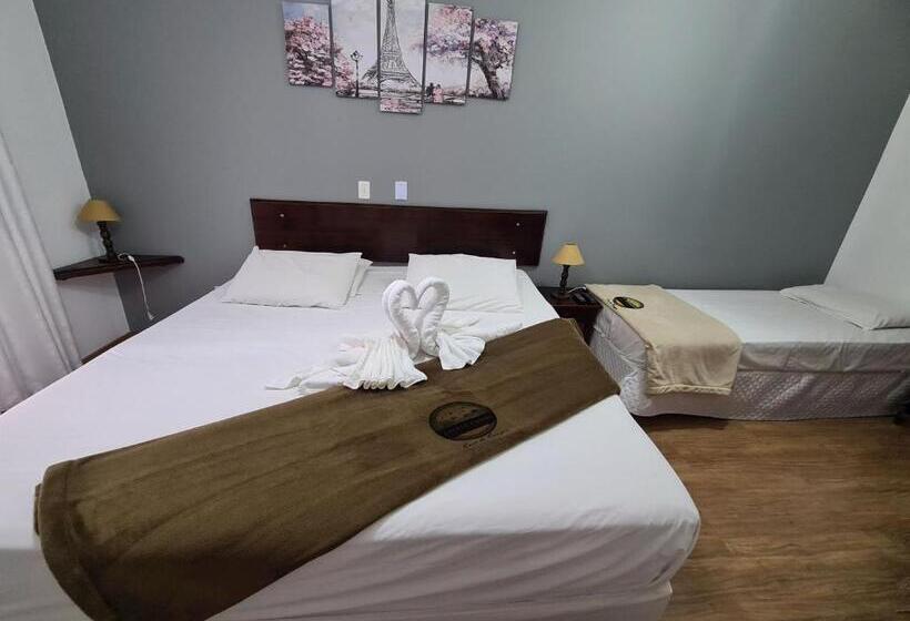 Deluxe Suite King Bed, Velinn Pousada Casa De Campos Mountain House