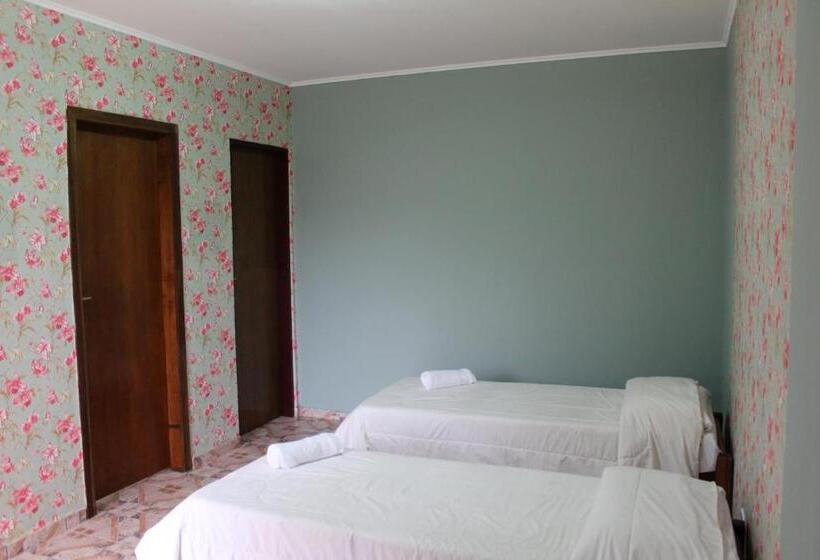 سوییت خانوادگی, Velinn Pousada Casa De Campos Mountain House