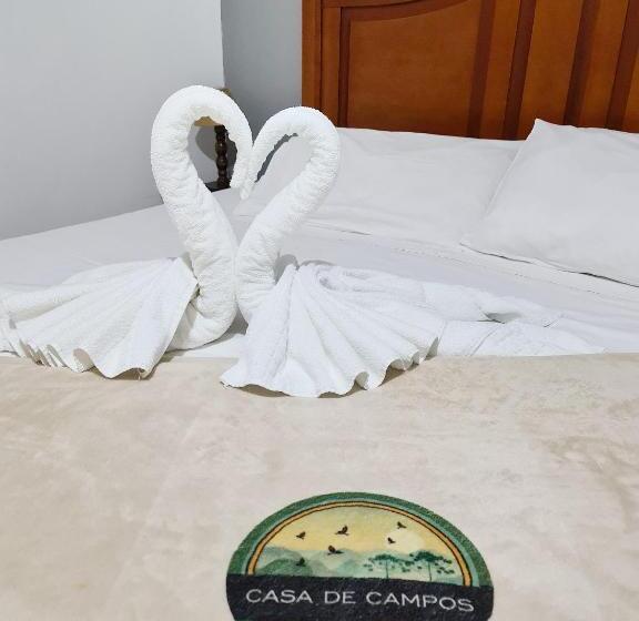 سوییت لوکس, Velinn Pousada Casa De Campos Mountain House