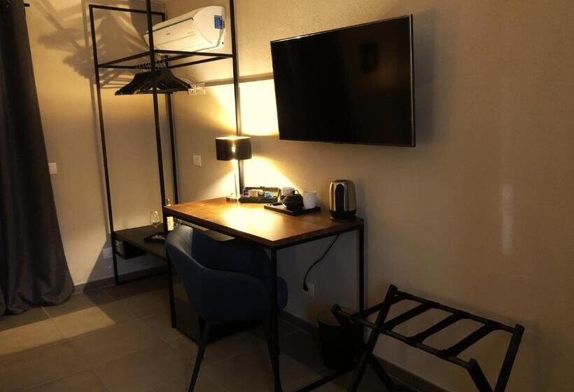 Номер Стандарт Вид на Сад, Rooms Da Steu