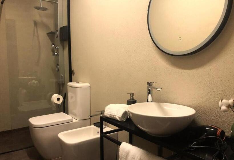 Номер Стандарт с Балконом, Rooms Da Steu
