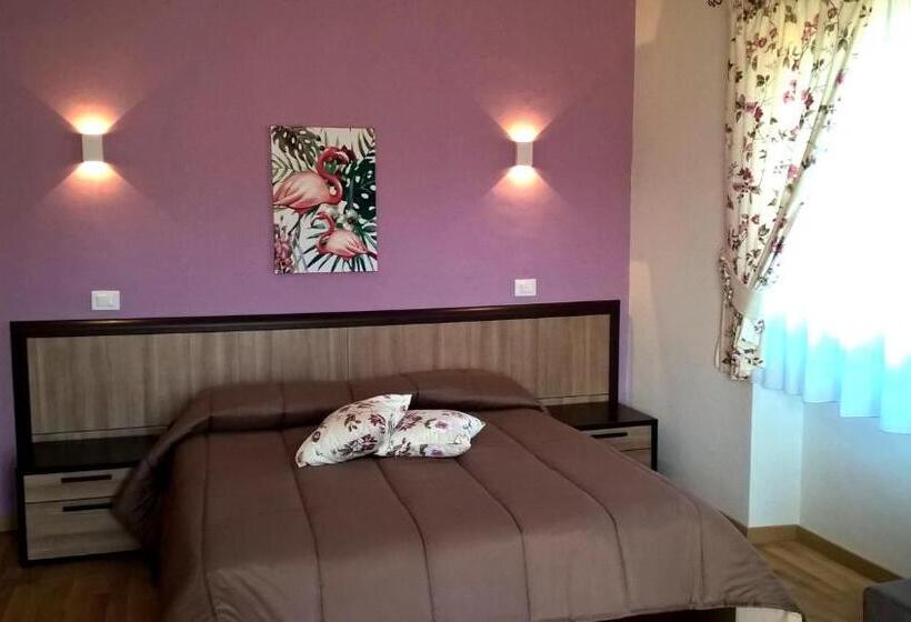Номер Стандарт, Agriturismo Macchia Dei Briganti   B&b