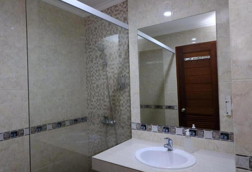 Номер Стандарт, Taman Bukit Palem Resort
