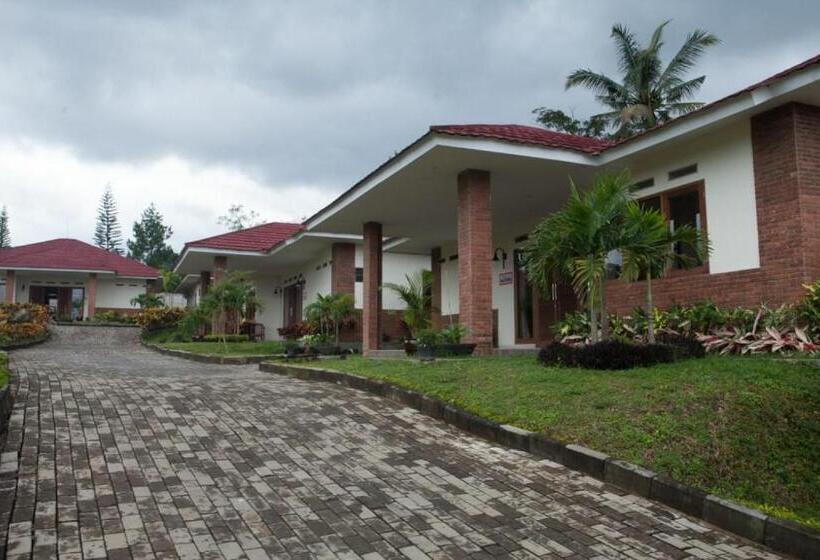 Вилла 1 Спальня, Taman Bukit Palem Resort