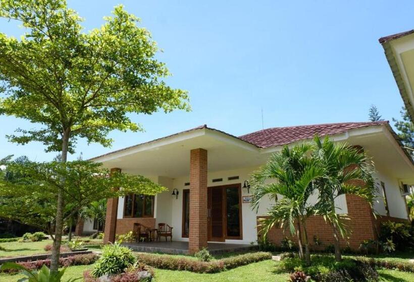 Вилла 1 Спальня, Taman Bukit Palem Resort