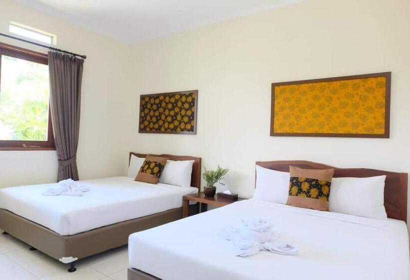Вилла 1 Спальня, Taman Bukit Palem Resort