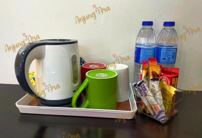 سوییت خانوادگی, Anjung Ara Suites And Roomstays