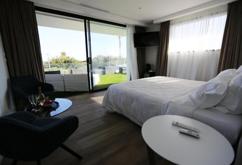 Номер Deluxe Вид на Море, Villa Miami