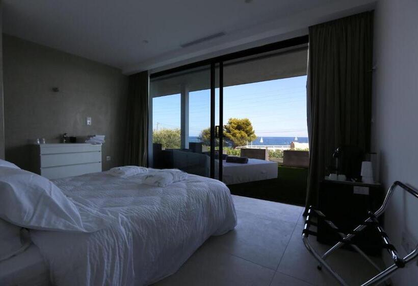Quarto Estandar Vista Mar, Villa Miami