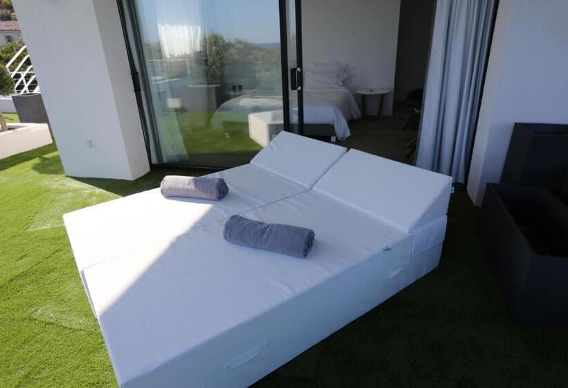 Номер Стандарт Вид на Море, Villa Miami