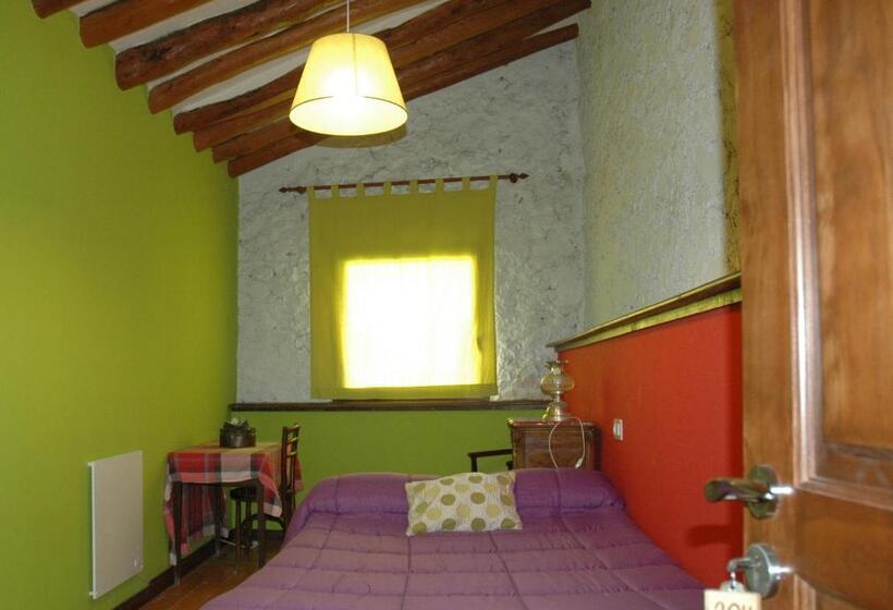 Номер Стандарт, Albergue Ull De Canals