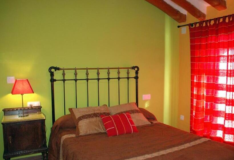 Habitación Estándar, Albergue Ull De Canals