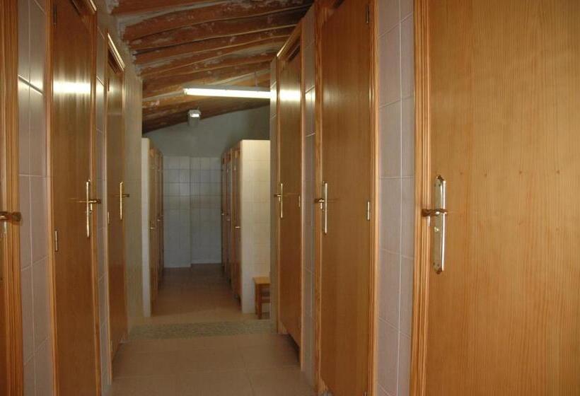 Quarto Quádruplo Estandar, Albergue Ull De Canals
