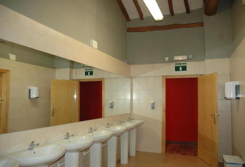Четырехместный Номер Стандарт, Albergue Ull De Canals