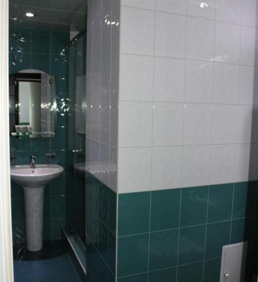 Standard Single Room, Erebuni Hotel Yerevan