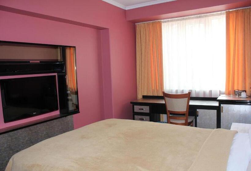 Standard Single Room, Erebuni Hotel Yerevan