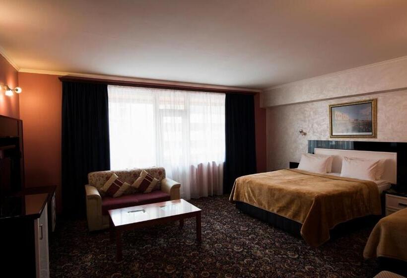 Standard Room, Erebuni Hotel Yerevan
