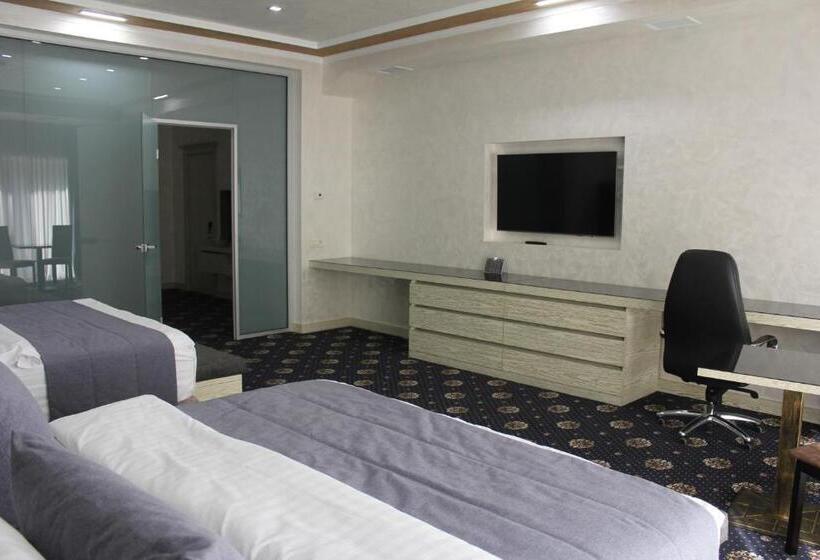 Executive Suite, Erebuni Hotel Yerevan